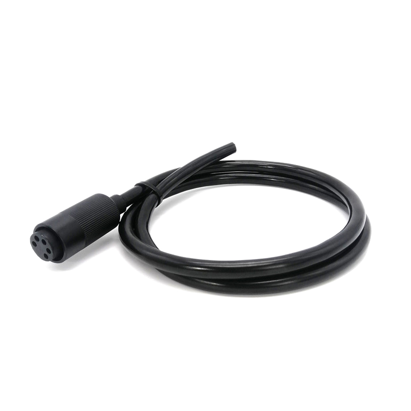 MCIL5F MCBH5M 5ピン水中コネクタ