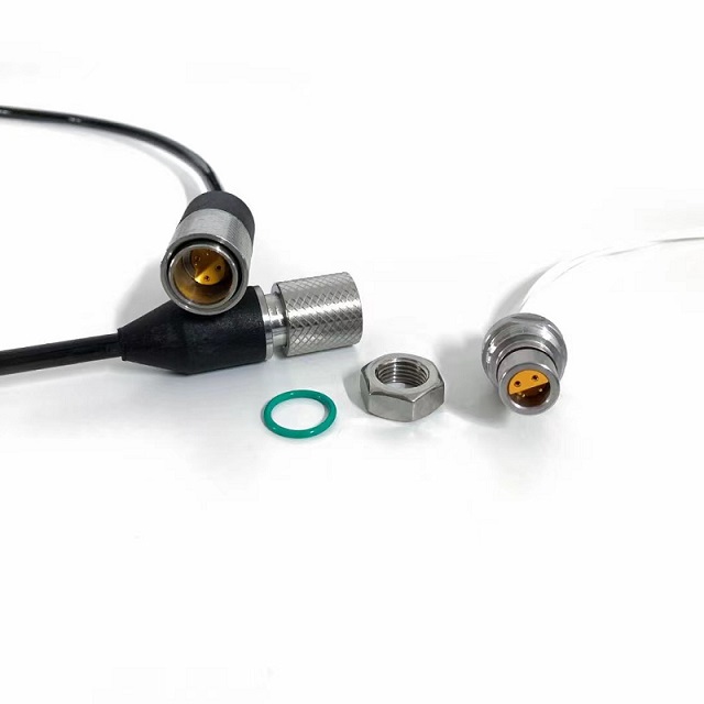 UC 1052 2ピン水中スプリットケーブルコネクタ