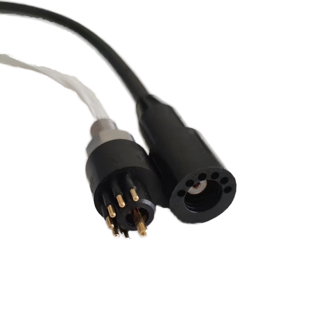 UC 1059 7ピンSeacon水中コネクタ