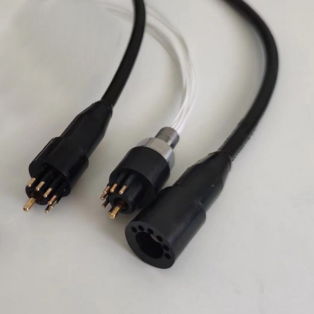 UC 1059 7ピンSeacon水中コネクタ