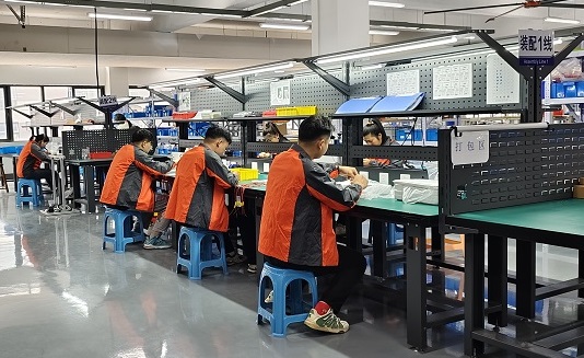 UC 1061 30ピン水中電力コネクタ