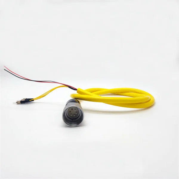 UC 1065 6ピン水中光ファイバーコネクタ